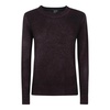 Luxurious Cashmere Round-Neck Knitwear