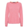 Cashmere Pullover French Rose Melange
