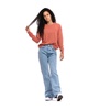 Straight Jeans A21AMD007D4351777