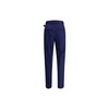 Pleated Trousers with Adjustable Belt