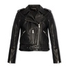 ‘Balfern’ leather jacket