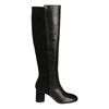 Eloise75Black Ankle Boots