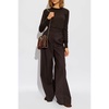 Wide-leg trousers