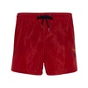 Air Force BW176C Red color swimsuit with pockets