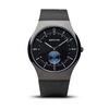 Men's Watch Cassic Collection Stainless Steel Bracelet and Sapphire Glass 11940-228