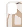 OVAL D MIRROR CLEAR CASE FW24 FOR IPHONE 16