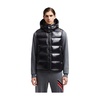 Shiny Nylon Down Gilet