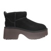 Black Ankle Boots for Women