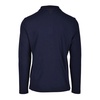Military Style Cotton Polo Shirt