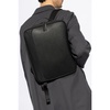 Backpack with logo