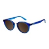 Blue UV Protection Acetate Sunglasses