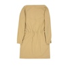 Wool Blend Mini Dress Long Sleeves