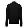 Warm Ribbed Cotton Turtleneck