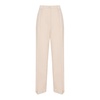 Palazzo Style Wide Leg Trousers