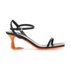 Duck Foot Leather Sandals