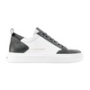 Grey White Bond Man Sneaker