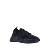 Black Predator Flat Shoes