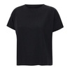 Basiluzzo Black T-shirt