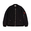Patch Bomber Jacket