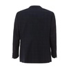 Sophisticated Blue Wool Blazer