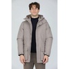 Hooded Spotted Parka