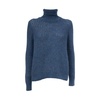 Slim Fit High Neck Turtleneck