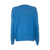 Cotton Long Sleeve Ribbed Top