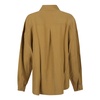Mustard Yellow Button-Up Shirt