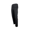 Velvet Ribbed Tapered Pants