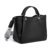 Adjustable Tote Bag with Magnet Closure