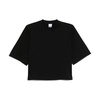 Black Crew Neck T-shirt