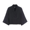 Black Linen Jacket