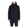 Black Soft Shell Jacket Model GOBI