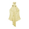 Halterneck Top with Maxi Bow