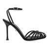 Women`s Shoes Closed Black AW23