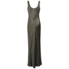 Dark Olive Camille Dress