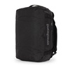 Black Hole Duffel Bags in Black