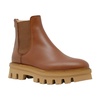 Women`s Shoes Ankle Boots Brown AW23