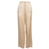 Wide Leg Viscose Pants