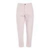Pale Pink Kihon Trousers