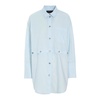 Oversized Cotton Shirt
