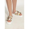 Platform sandals