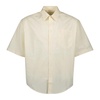 Beige Cotton Shirt Spring-Summer 2025