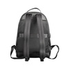 Black Polyethylene Backpack