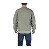 Durable Green Polyamide Men's Jacket