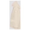 PARKA IN NYLON BRIGHT + COMPACT WOOL