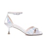 ALCHIMIA Sandals Silver