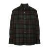 Dark Brown Bobby Overshirt