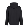 Ribbed Trims Zip Jacket with Pockets