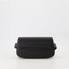 Grained Leather Fanny Pack Paris